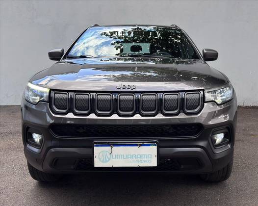 JEEP COMPASS 2.0 TD350 TURBO DIESEL LONGITUDE AT9